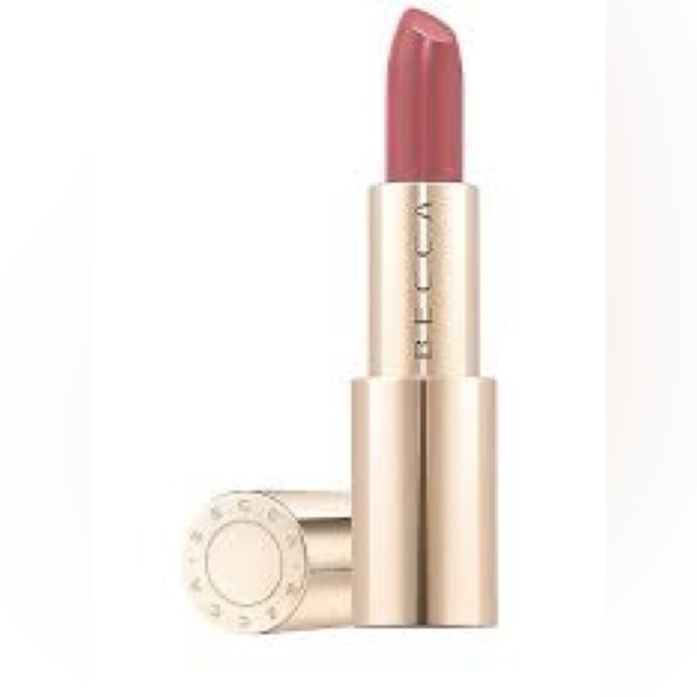 Becca cosmetics ultimate lipstick love in shade Petal